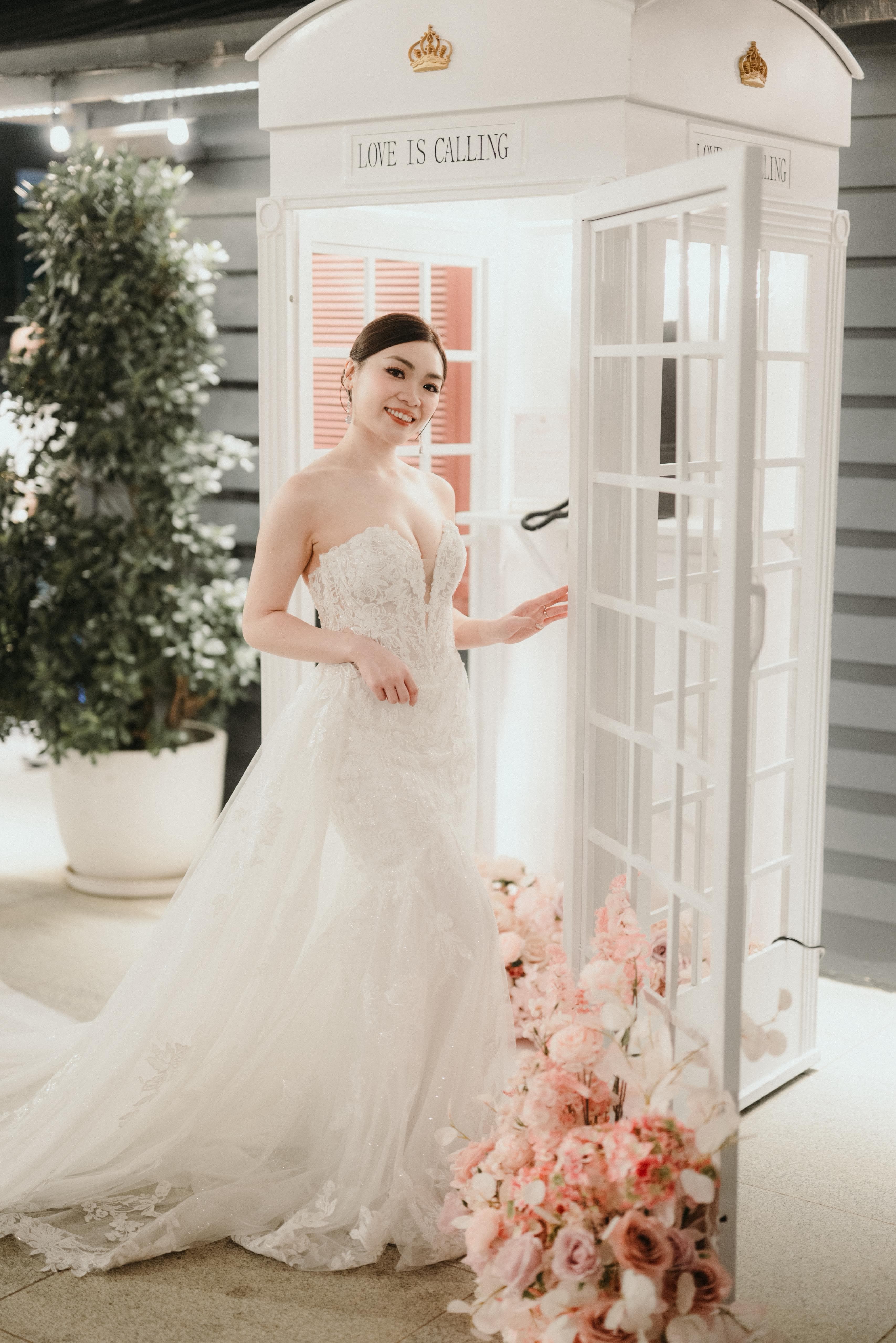 Love is Calling video guestbook — Wedding